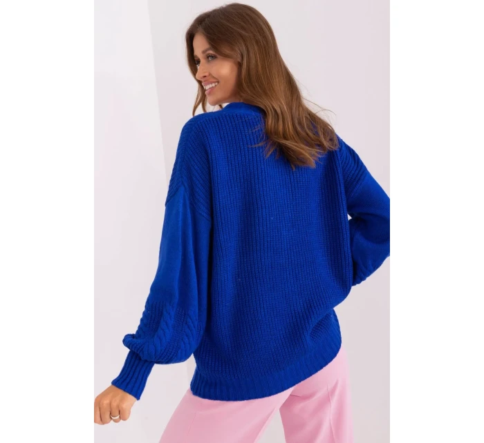 Svetr na zapínání  model 184969 Badu