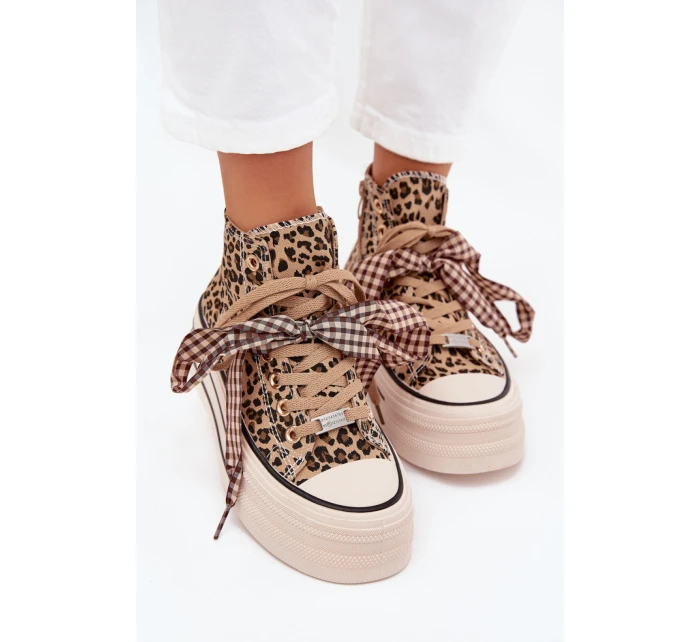 Tenisky  model 216326 Step in style