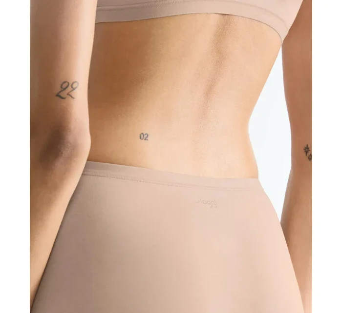 sloggi GO Daily Cotton Short 3P - BROWN - SLOGGI BROWN - SLOGGI sloggi GO Daily Cotton Short 3P - BROWN - SLOGGI BROWN - SLOGGI