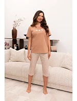 Pyžamo model 22121169 kr/r MXL L26 - Regina