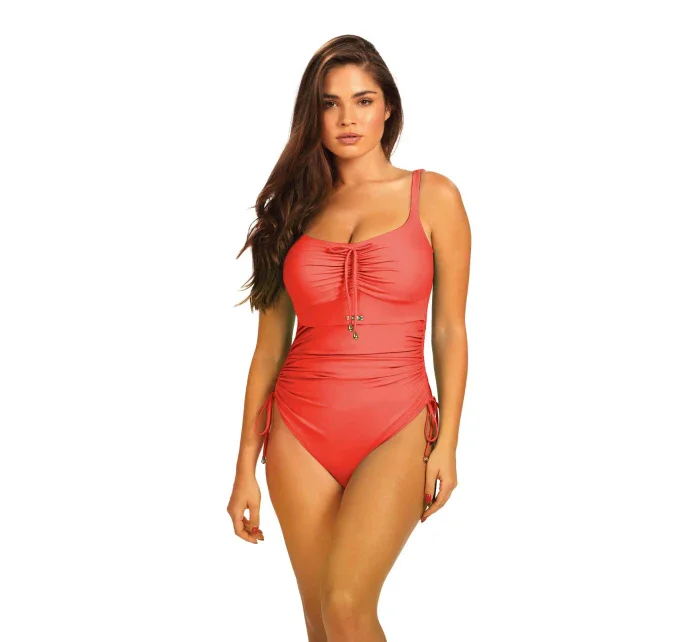 Jednodílné dámské plavky S 11 model 20129958 - Self Jednodílné dámské plavky S 11 model 20129958 - Self