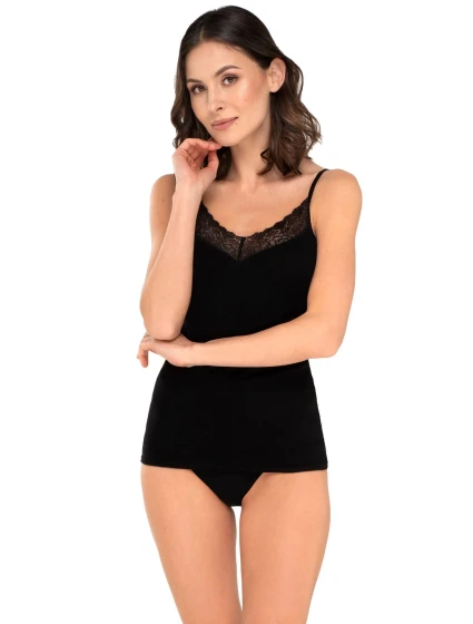 Dámská košilka model 18967771 black - Babell Dámská košilka model 18967771 black - Babell