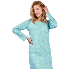 Dámská noční košilka 3218 Abi - TARO