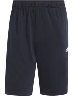 Adidas Essentials Warm-Up 3-Stripes šortky M H48434