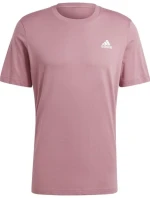 Tričko adidas Essentials Single Jersey s vyšitým malým logem M IX0120 pánské