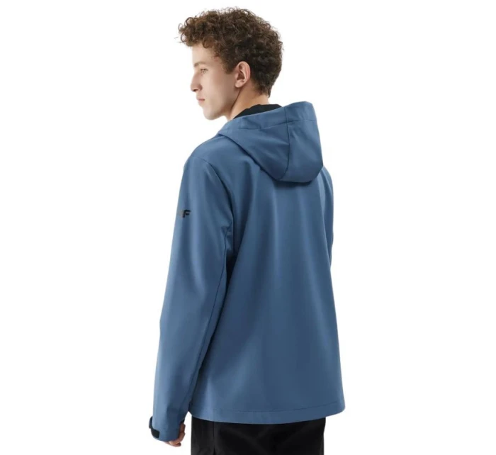 Softshellová bunda M WSS25TSOF 32S pánské model 20975642 - 4F Softshellová bunda M WSS25TSOF 32S pánské model 20975642 - 4F