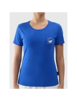 Dámské tričko s potiskem 4F 4FRSS24TTSHF2547-36S Dámské tričko s potiskem 4F 4FRSS24TTSHF2547-36S
