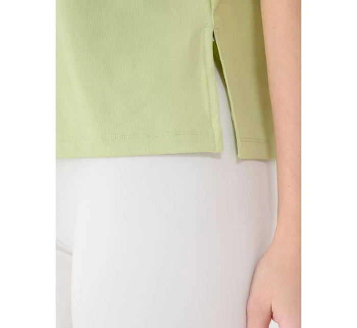 Dámské oversize rychleschnoucí tréninkové tričko 4F 4FRSS25TFTSF1236-42S Dámské oversize rychleschnoucí tréninkové tričko 4F 4FRSS25TFTSF1236-42S