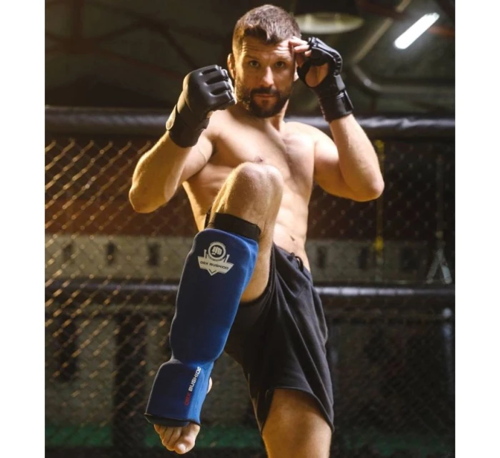 chrániče kosti M Blue model 21438077 - DBX Bushido chrániče kosti M Blue model 21438077 - DBX Bushido