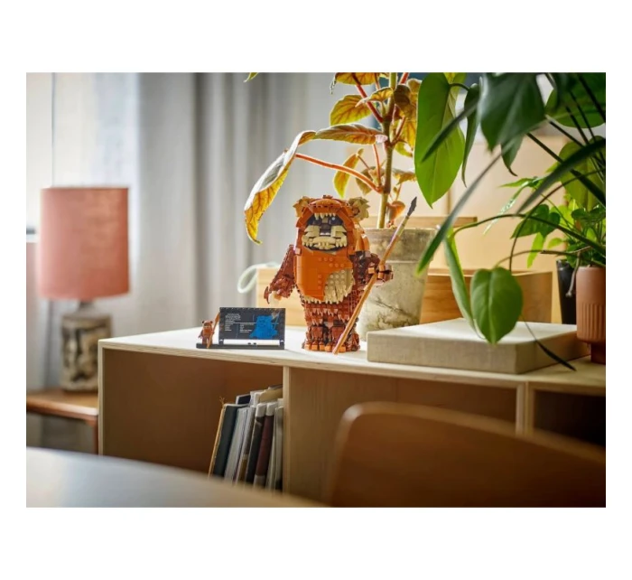 LEGO Star Wars 75430 Ewokova branka