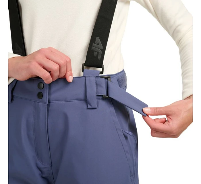 Dámské lyžařské kalhoty FNK denim WAW25TFTR 32S dámské model 21906900 - 4F