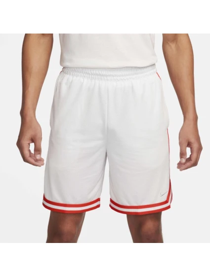 Basketbalové šortky Nike Dri-FIT DNA White - model 21933240 Basketbalové šortky Nike Dri-FIT DNA White - model 21933240