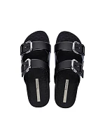 Dámské žabky Slide model 22071788 light comfortable black dámské - Ipanema