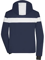 Daiber JN 1174 Pánská zimní sportovní bunda 02.1174 navy/white