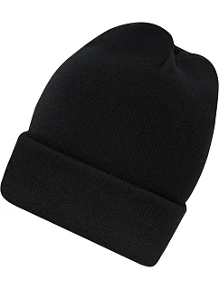 MB Pletená čepice 03. black model 22496079 - Daiber