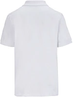 SOL'S Pacific Women Dámské piqué polo z těžké bavlny 25.4440 white SOL'S Pacific Women Dámské piqué polo z těžké bavlny 25.4440 white