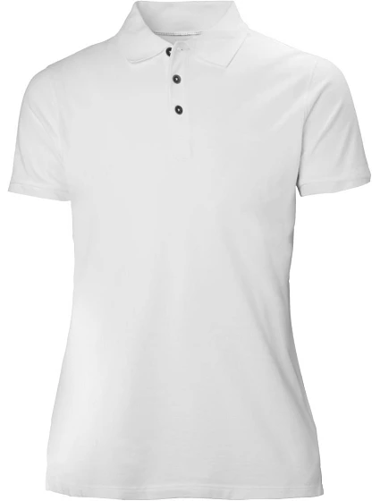 Helly Hansen Classic 79168 Dámské piqué polo "Classic" 59.9168 white Helly Hansen Classic 79168 Dámské piqué polo "Classic" 59.9168 white