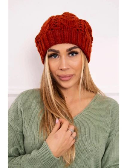 Motýlí uzávěr K234 červený Motýlí uzávěr K234 červený