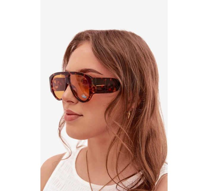 Dámské sluneční brýle Hnědé