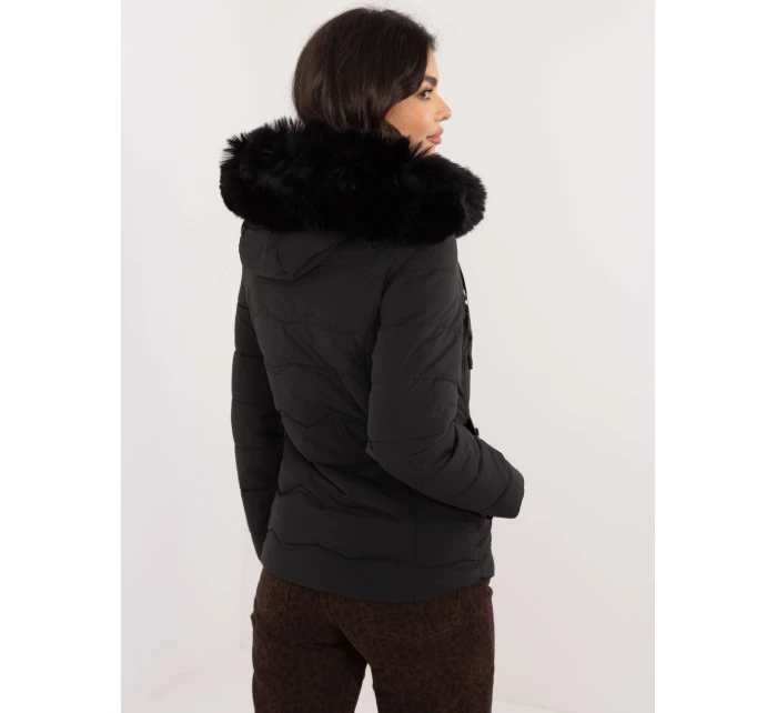 Bunda SK KR HH 2404.65P černá Bunda SK KR HH 2404.65P černá