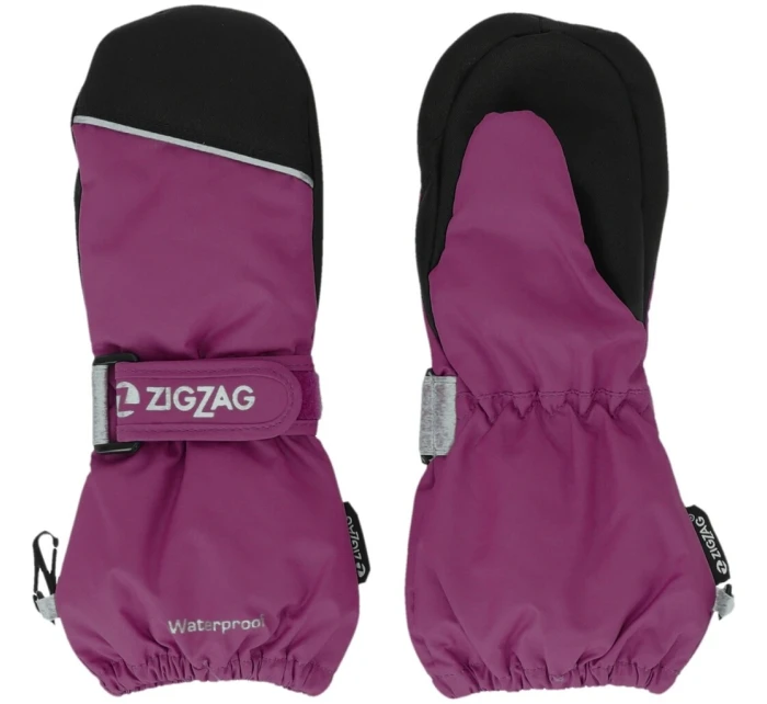 Dětské rukavice model 21311371 - Zigzag