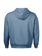 Moon mikina pánská denim