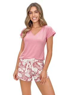 DÁMSKÉ PYŽAMO TINA SHORT