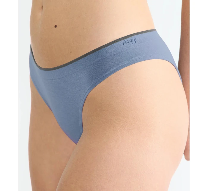 sloggi GO Sense Tanga 2P - BLUE - SLOGGI BLUE - SLOGGI sloggi GO Sense Tanga 2P - BLUE - SLOGGI BLUE - SLOGGI