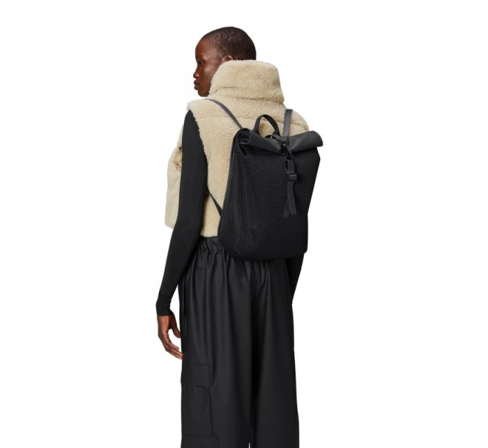 Mesh Mini Black W3 01 Batoh model 19488245 - Rains Mesh Mini Black W3 01 Batoh model 19488245 - Rains