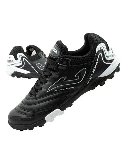 Pánská sportovní obuv Joma Maxima 2501 sálová fotbalová obuv černá