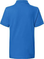 JN Dětské piqué polo 02.0 royal model 22436514 - Daiber JN Dětské piqué polo 02.0 royal model 22436514 - Daiber