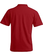 Pánské polo s kapsou Heavy Piqué 40. fire red model 22419094 - Promodoro Pánské polo s kapsou Heavy Piqué 40. fire red model 22419094 - Promodoro