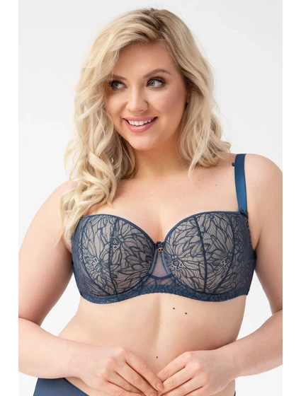 Gorsenia K737 Trish barva: modrá Gorsenia K737 Trish barva: modrá