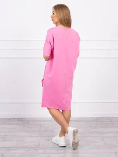 Sukienka oversize model 18748425 - K-Fashion