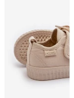 Dětské Tenisky HIPOLY SYSTEM BIG STAR model 21651427 Béžové - Big Star Shoes