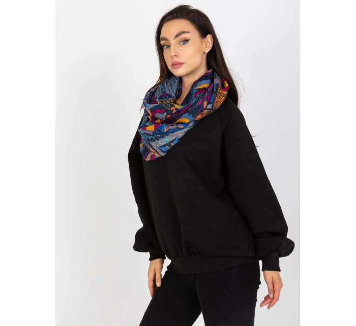 Tunelová šála AT KM ENEC A9.91 tmavě modrá