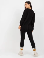 Mikina EM BL U623.63P černá