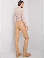 Spodnie LC SP 22K 5028.16P camelowy