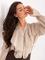 Halenka MI BZ 27427.96 béžová