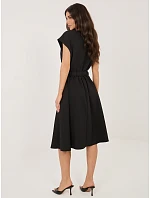 Sukienka MI SK  czarny model 22109915 - FPrice