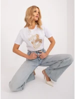 Tričko PM TS 4644.31 bílých