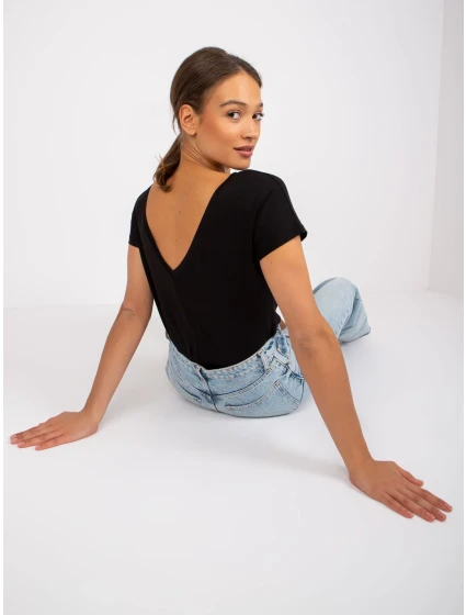 Tričko RV TS model 14825442 černá - FPrice Tričko RV TS model 14825442 černá - FPrice