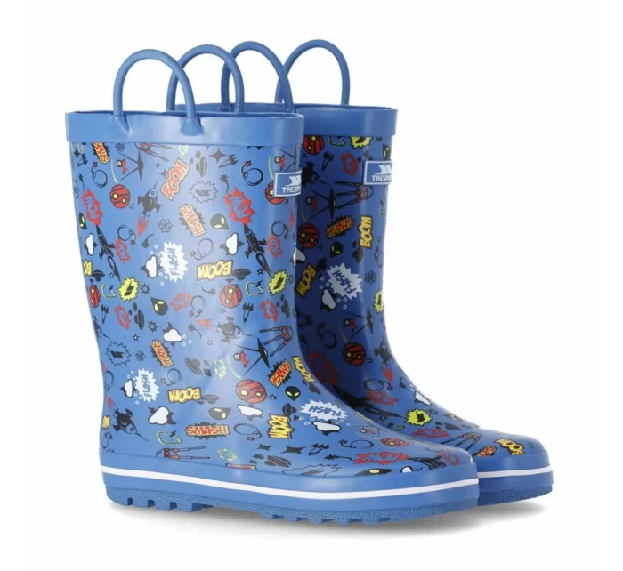 Dětské holínky model 21277062 - Trespass Dětské holínky model 21277062 - Trespass