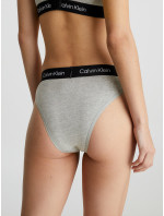 Spodní prádlo Dámské kalhotky HIGH WAIST BRAZILIAN 000QF7223EP7A - Calvin Klein
