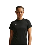 Dámské tričko černé HV8178 010 černé - Nike
