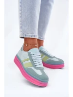 Sportovní obuv model 212921 Step in style Sportovní obuv model 212921 Step in style