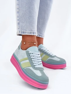 Sportovní obuv  model 212921 Step in style