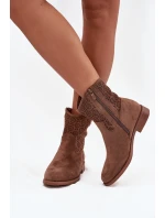 Boty model 219121 Step in style Boty model 219121 Step in style