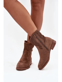 Boty model 219121 Step in style