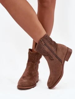 Boty  model 219121 Step in style